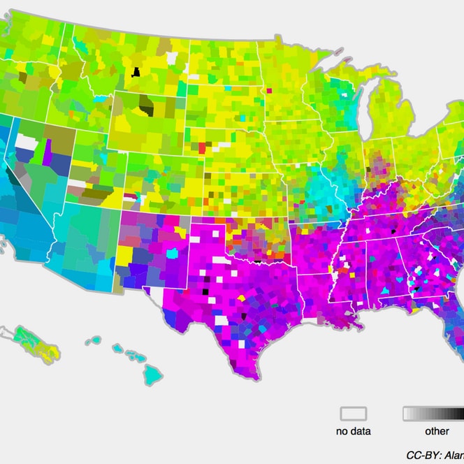 Where People In The United States Say Pop Versus Soda, Mapped