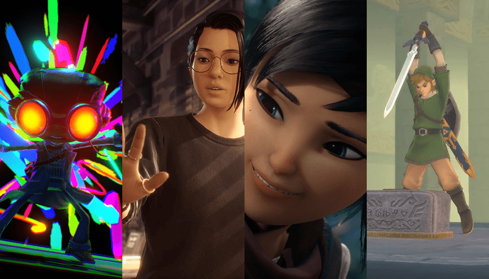 These Are The 2021 Games We Want To Play The Most<br>