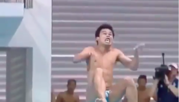 Sports Comedian Delivers The Perfect Commentary For A Notoriously Terrible Dive From The Filipino National Diving Team