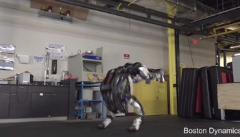 The Boston Dynamics Robot&#8217;s New Parkour Abilities Are So Impressive They Don&#8217;t Even Look Real