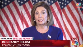 Watch House Speaker Nancy Pelosi Announce An Official Impeachment Inquiry Into President Trump