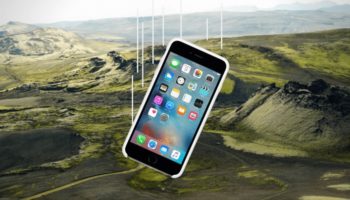 The Magnaða Tale Of The iPhone 6s That Survived A Year In The Icelandic Wilderness After Falling From A Plane