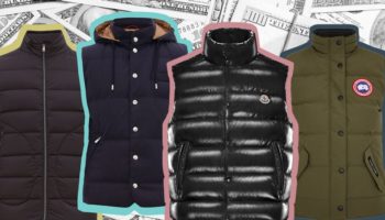 How The Puffy Vest Became A Symbol Of Power