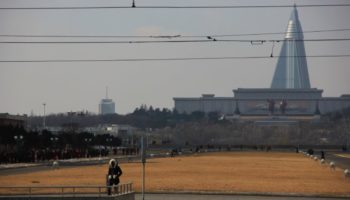 The World&#8217;s Strangest Marathon Is In North Korea