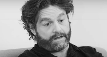 Zach Galifianakis Will Never Forget What Tina Fey Did To Him After A Skit He Wrote Bombed On 'SNL'