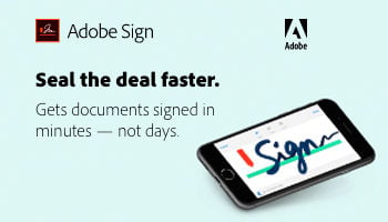 Quickly Collect Signatures. Anywhere And On Any Device.