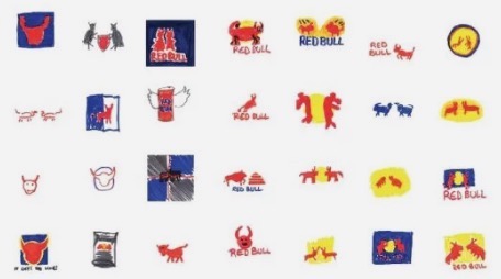 100 People Were Asked To Draw The Logos Of Famous Brands By Memory. Most Of  Them Failed Miserably