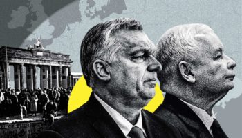 How Liberalism Became 'The God That Failed' In Eastern Europe