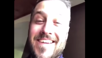 Drunk Scottish Guy Wakes Up In The Wrong House, Gets The Most Scottish Reaction From Homeowners