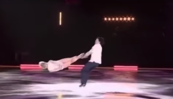 Do Not Attempt These Absurd Moves That Have Been Banned From Figure Skating
