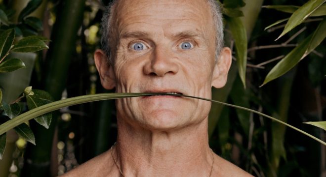 Flea Had A Wild Life. Then He Joined The Red Hot Chili Peppers