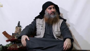 ISIS Leader Abu Bakr Al-Baghdadi Killed In US Raid In Syria, Trump Confirms
