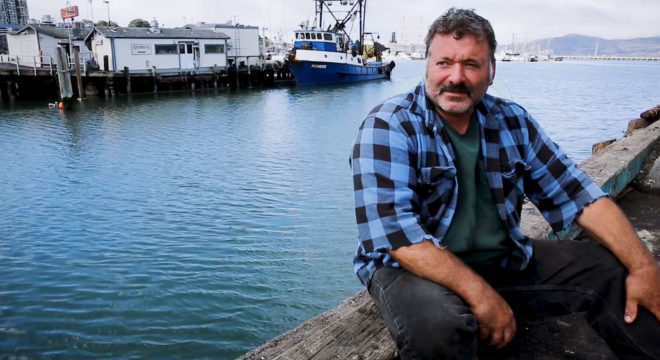 The Fisherman's Secret: A Modern-Day Treasure Hunt