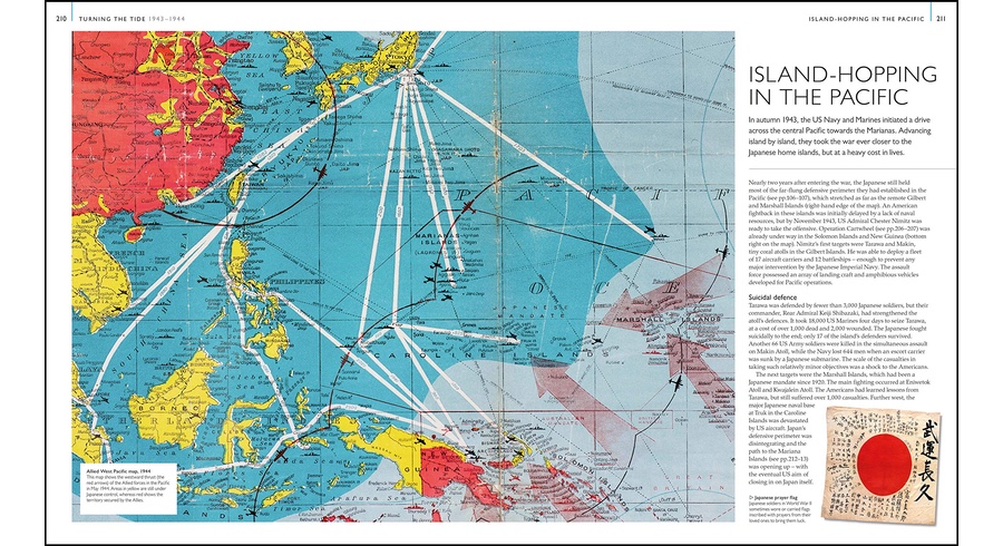 These Maps Will Give You A Deeper Understanding Of World War II
