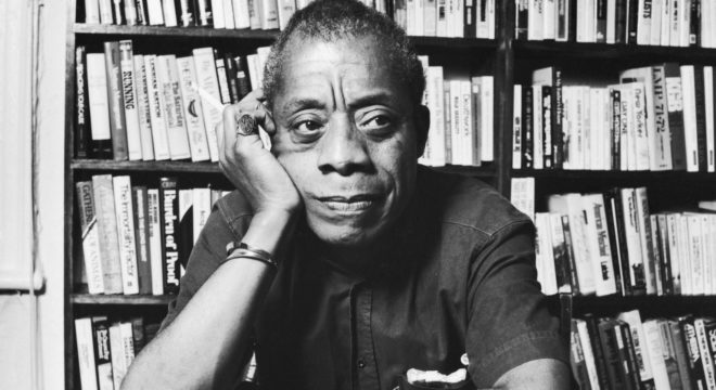 James Baldwin: How To Cool It (1968)