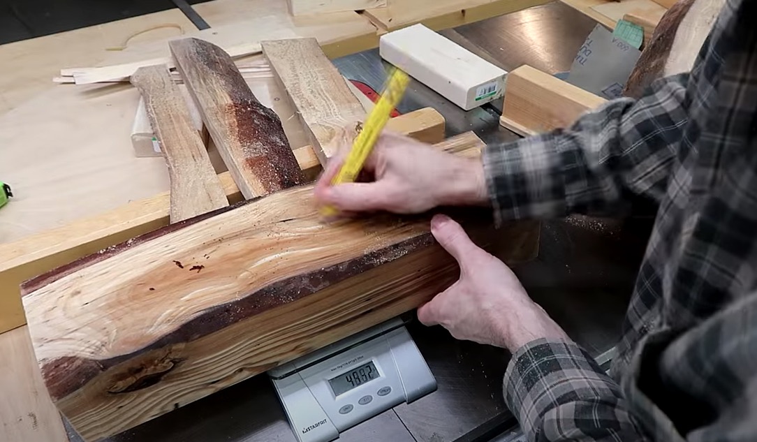 How Long Does It Take Wet Wood To Dry? This Guy Did The Math - Digg