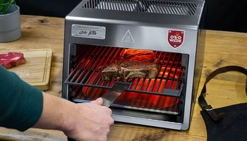 Save $200 Off This Ingenious Steak Oven For Meat Lovers