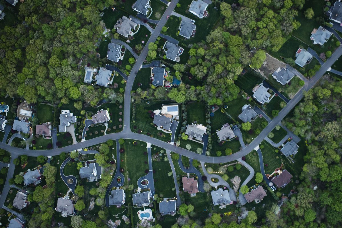 How To Tell If You Live In The Suburbs