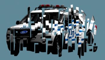 America's Great Racial Reckoning Comes To The Auto Industry As Some Ford Employees Call For End Of Cop Car Manufacturing