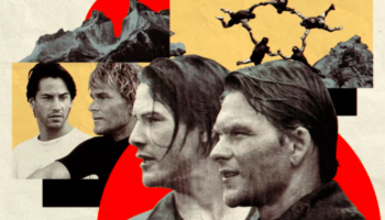 'Point Break' Is The Silliest Classic Ever Made