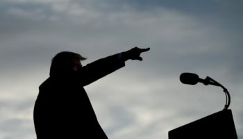 Trump's America Is Slipping Away