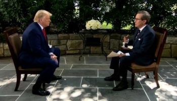 Here's All The Highlights From Donald Trump's Interview With Fox News's Chris Wallace In Four Minutes