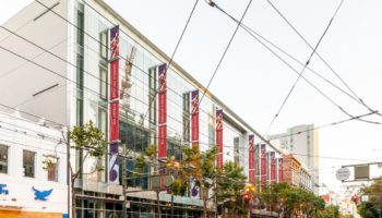 This Four-Year-Old, $150M Mall In San Francisco Has Never Seen A Customer