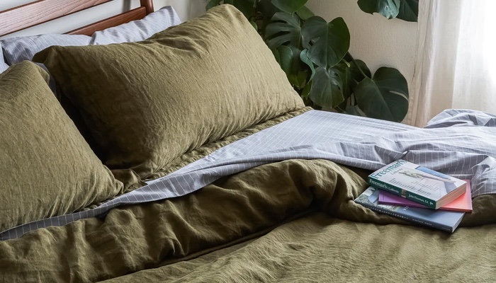 A Wicked-Nice Duvet, Made Sustainably