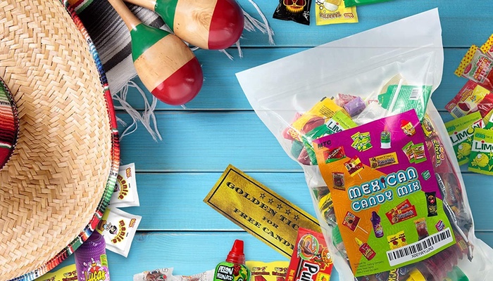 Mexican Candy Makes Our Mouths Water
