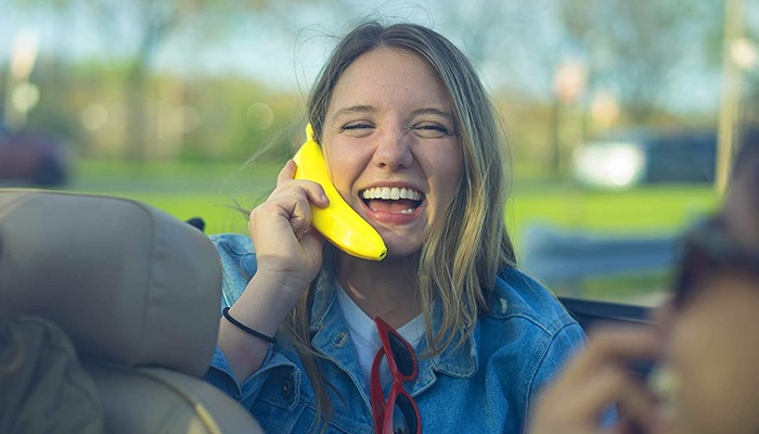 What Do We Need In This Moment? Banana Phone
