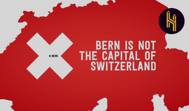 Why Switzerland Has No Capital City