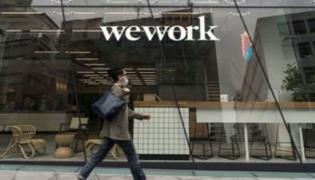 The Pandemic Could Have Crushed WeWork. It May Have Saved It Instead