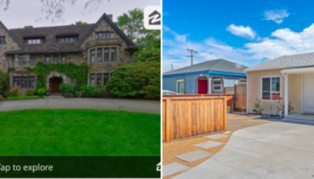 We Can't Believe These Two Houses Are The Same Price
