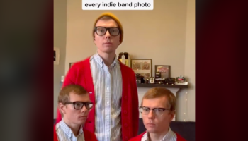 This Is What Every Indie Band Photo Looks Like