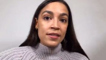 Alexandria Ocasio-Cortez Reveals The Most Terrifying Moment During The Capitol Insurrection