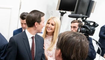 Here Is Jared Kushner And Ivanka Trump's Reported Income In 2020
