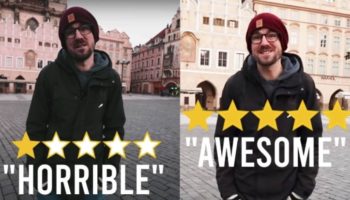 Here's A Brutally Honest Travel Vlog About Prague