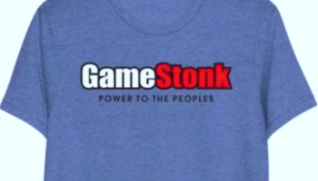 Game STONK T-Shirt