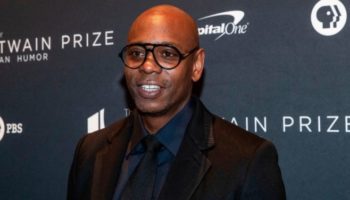 'Chappelle's Show' Returns To Netflix With Dave Chappelle's Blessing