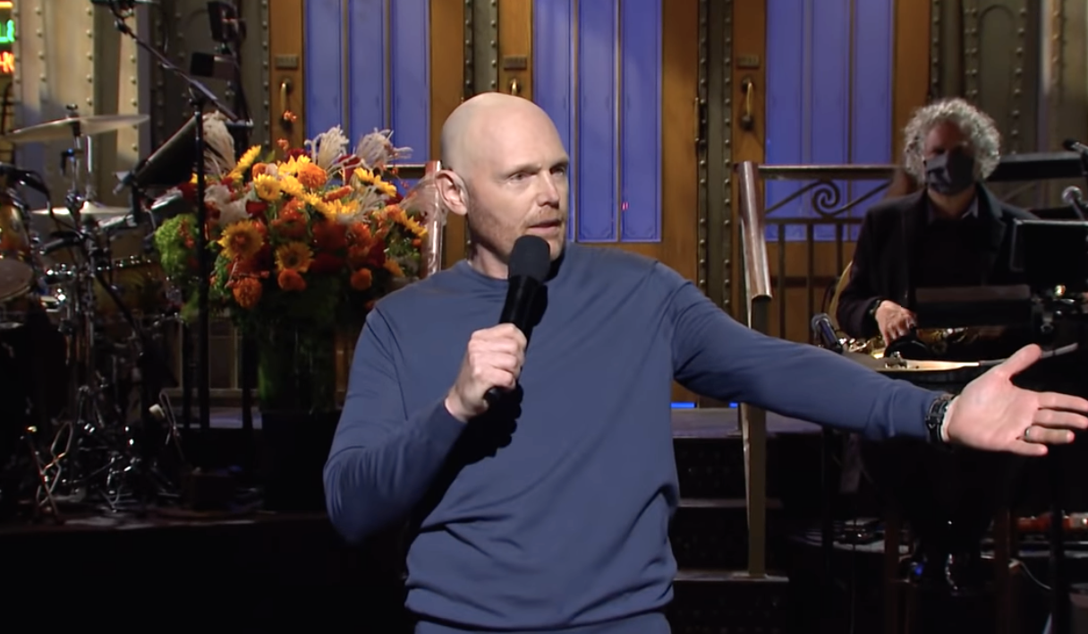 A Guy With The 'Worst Tweet Ever' About Bill Burr's Wife, And More Of This  Week's 'One Main Character' - Digg