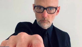 Moby's Bad Defense Of Veganism, A 'Jeopardy!' Host No One Asked For, And More Of This Week's 'One Main Character'
