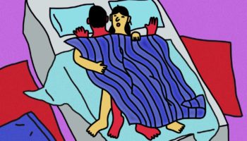 The Best Sex Blanket Is A Blanket Literally Made For Sex