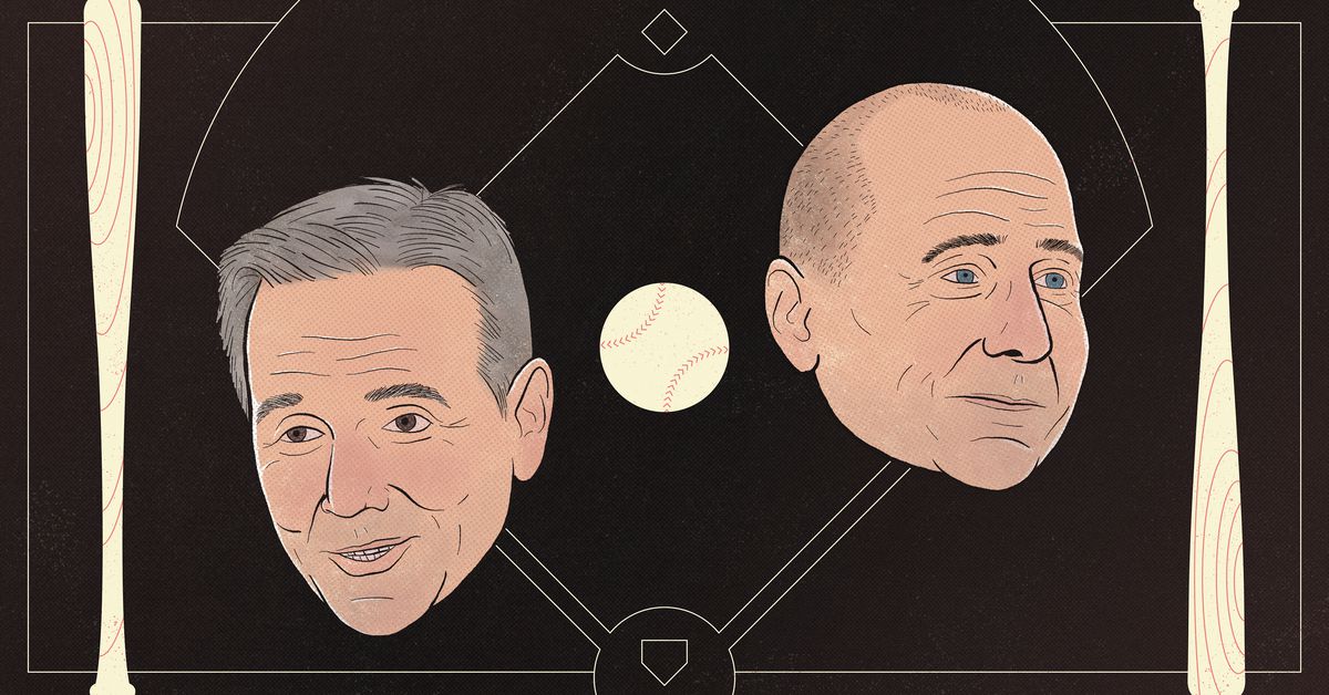 How Billy Beane And Brian Cashman Became Friends, Won Games And Influenced People