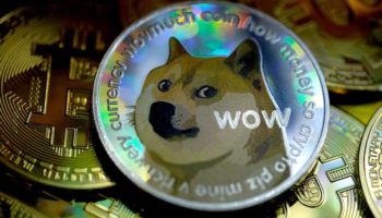 Dogecoin Is Up 34% To An All-Time High