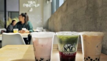 Why Americans Might Soon Be Facing A Bubble Tea Shortage Crisis