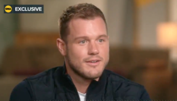Former 'Bachelor' Star Colton Underwood Comes Out As Gay In Emotional 'Good Morning America' Interview