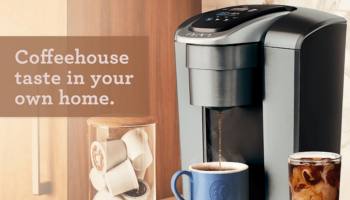 Save $30 On This Highly-Rated Keurig