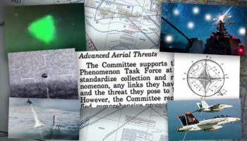Adversary Drones Are Spying On The US And The Pentagon Acts Like They're UFOs
