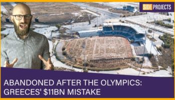 Was The 2004 Summer Olympics In Greece A $11 Billion Mistake?
