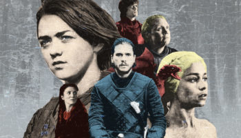 The Ringer's Definitive 'Game Of Thrones' Episode Rankings